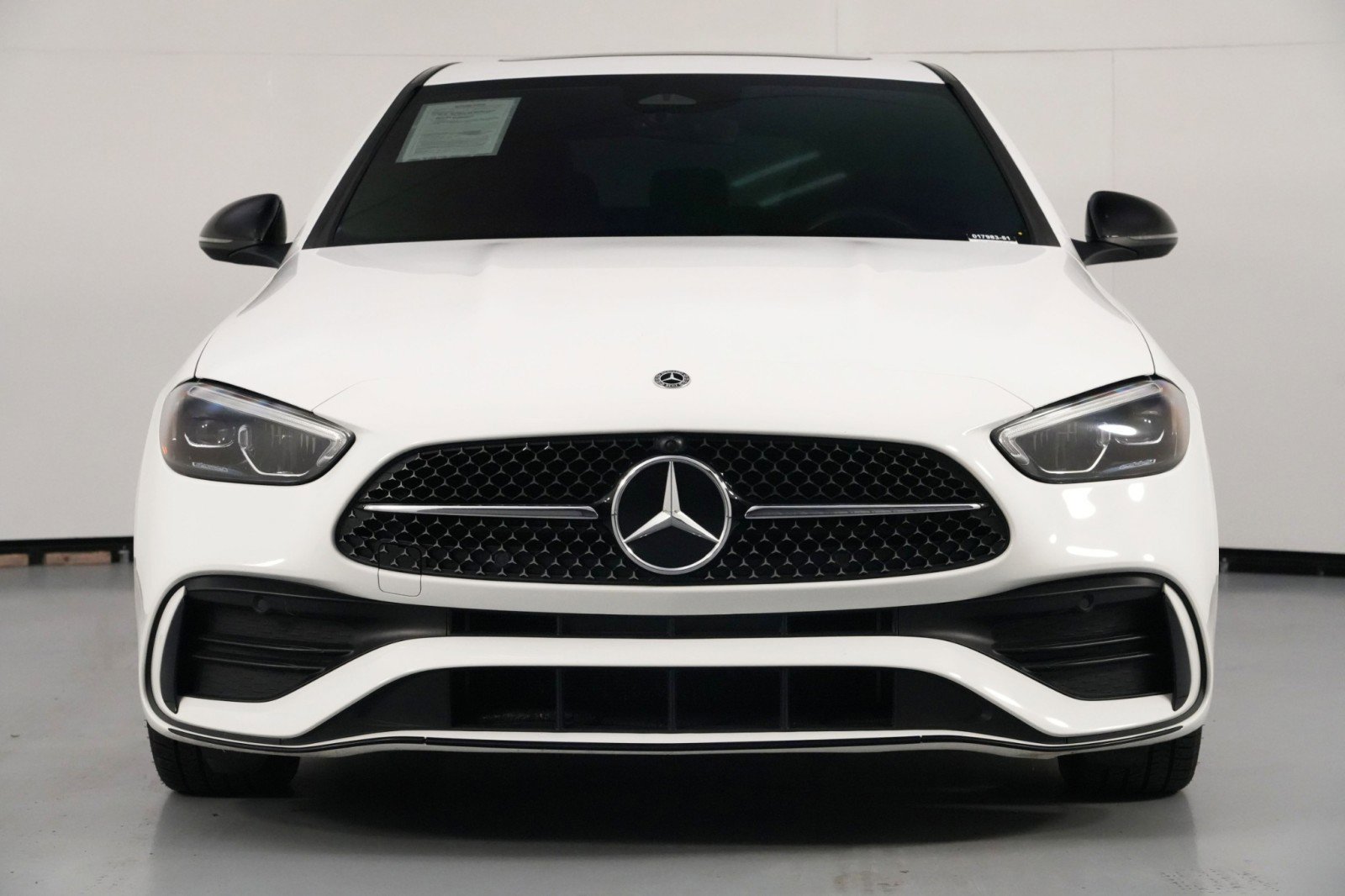 Used 2022 Mercedes-Benz C 300 Sedan w/ AMG Line w/ Night Package image 6