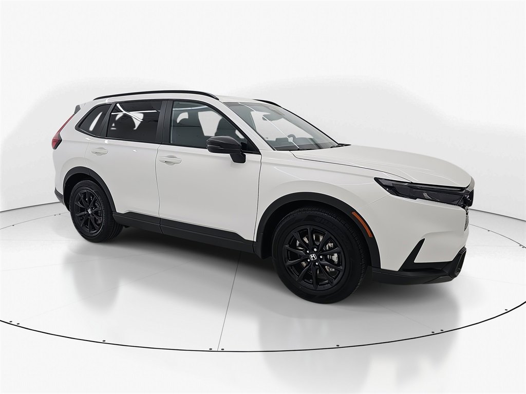 New 2026 Honda CR-V Sport image 4