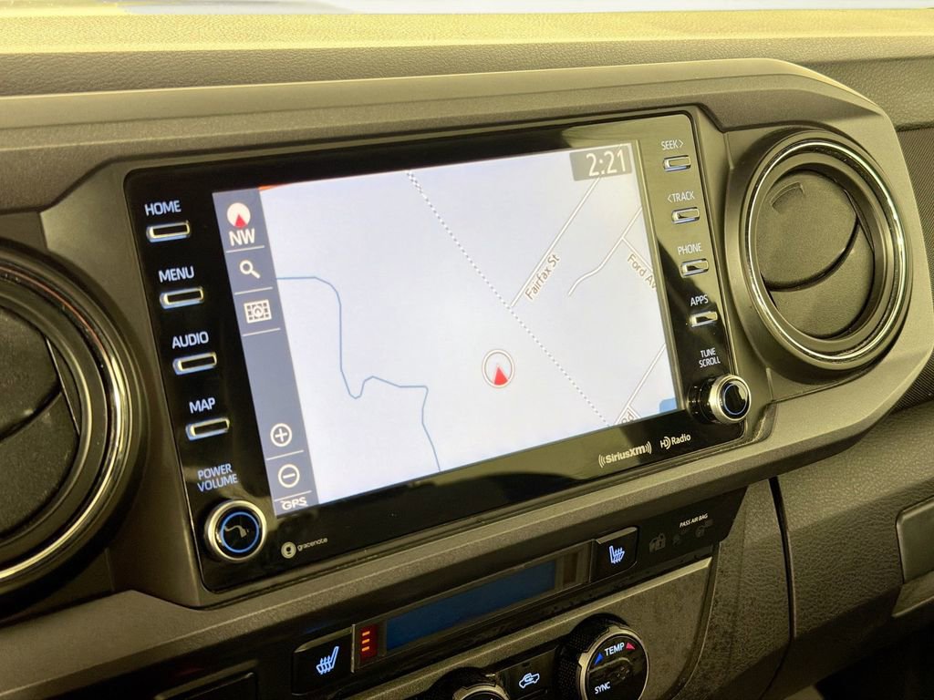 Used 2021 Toyota Tacoma TRD Sport image 14