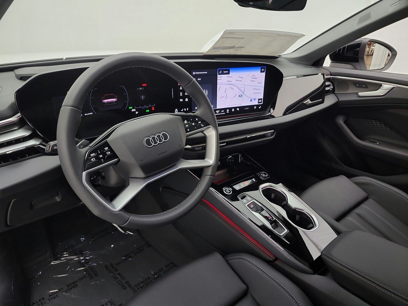 New 2026 Audi A6 Premium Plus AWD/4WD image 10