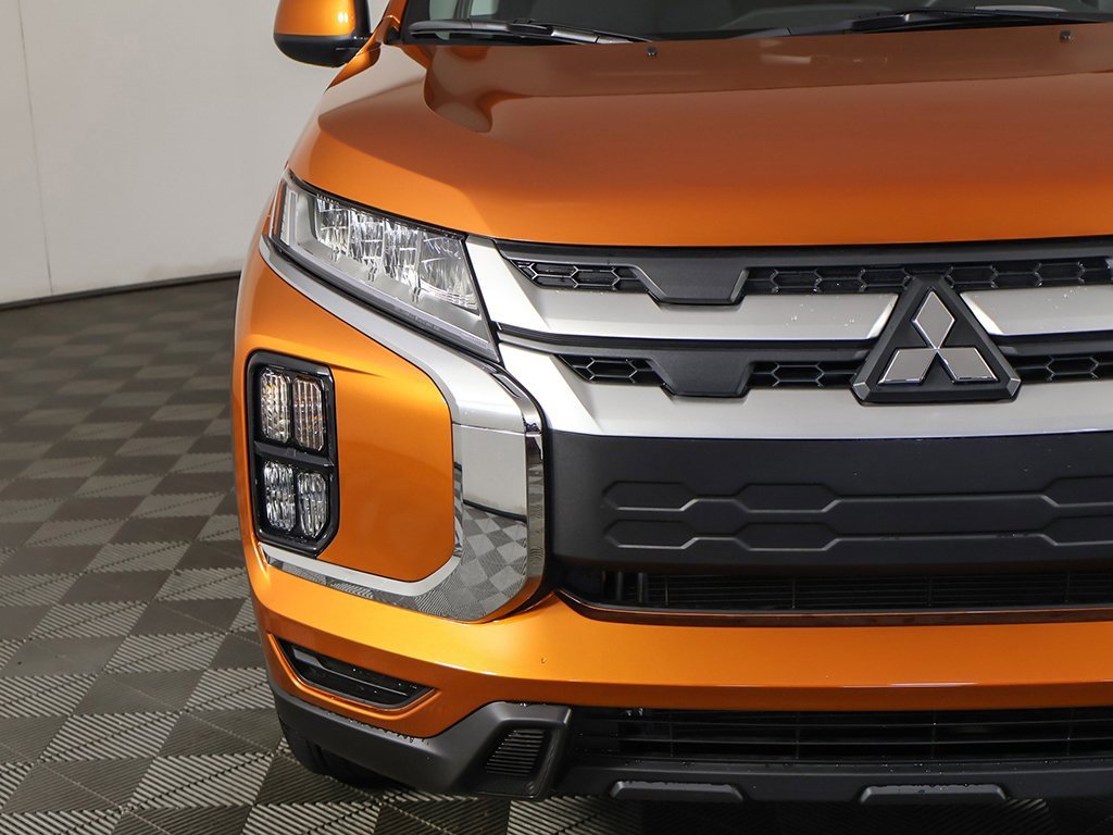 New 2025 Mitsubishi Outlander Sport ES image 8