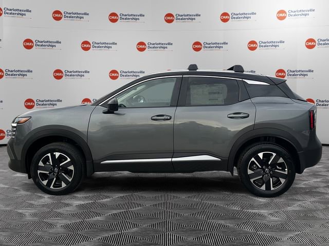 New 2026 Nissan Kicks SV w/ SV Premium Package image 2