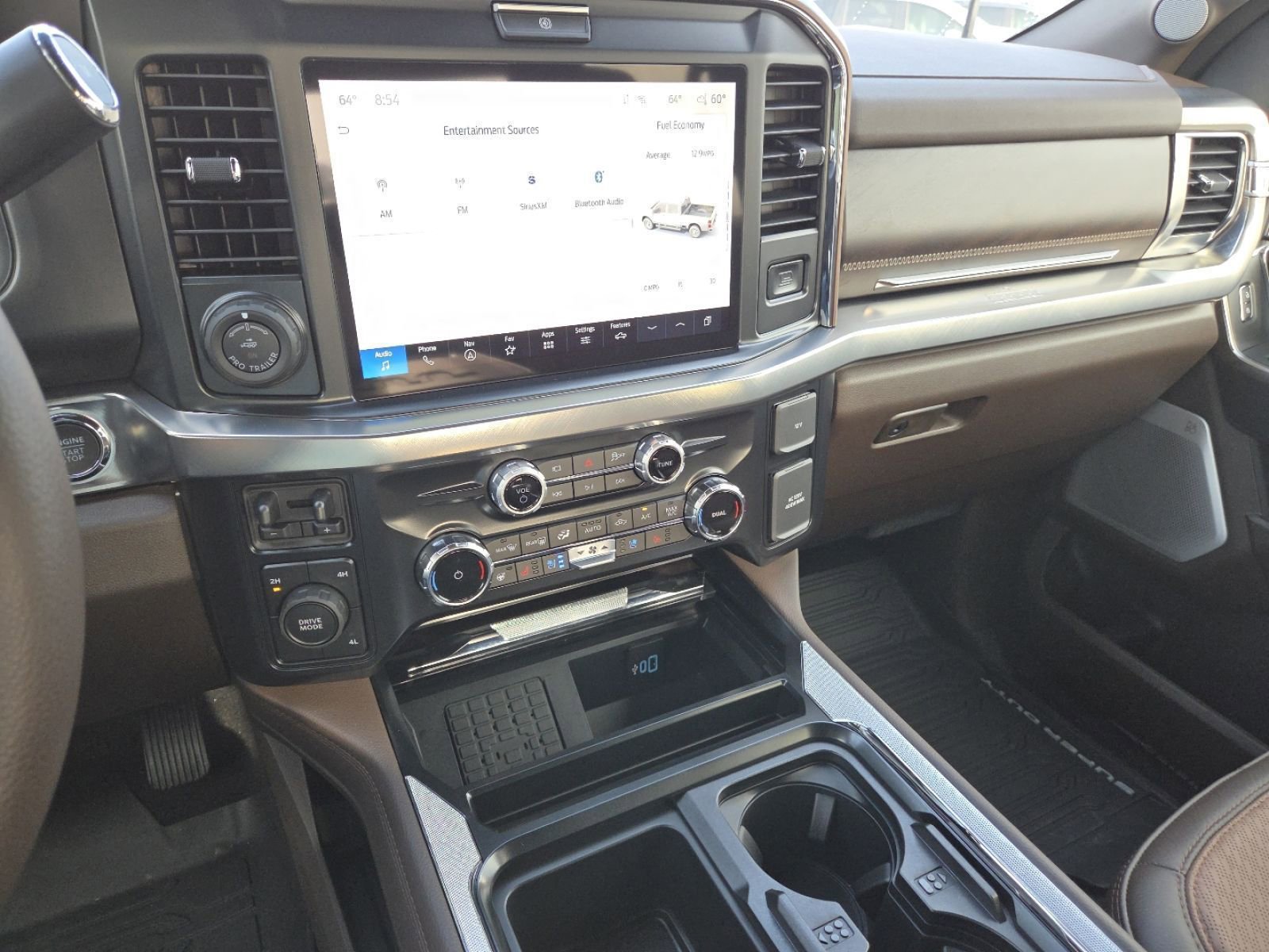 Used 2025 Ford F450 King Ranch w/ Chrome Package image 38