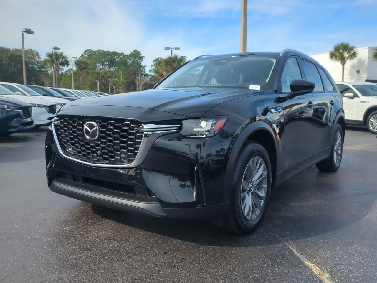 New 2026 MAZDA CX-90 3.3 Turbo w/ Select Package image 8