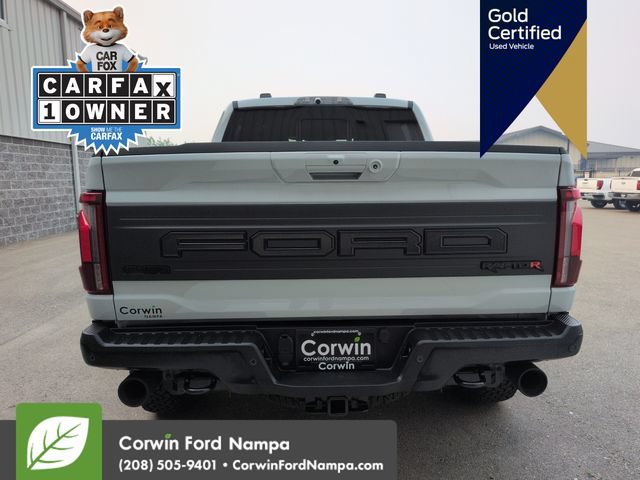 Used 2026 Ford F150 Raptor w/ Equipment Group 803A Raptor R AWD/4WD image 5
