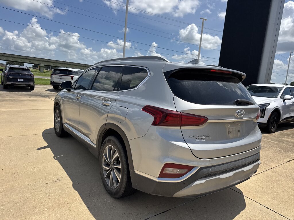Used 2020 Hyundai Santa Fe SEL w/ Convenience Package FWD image 22