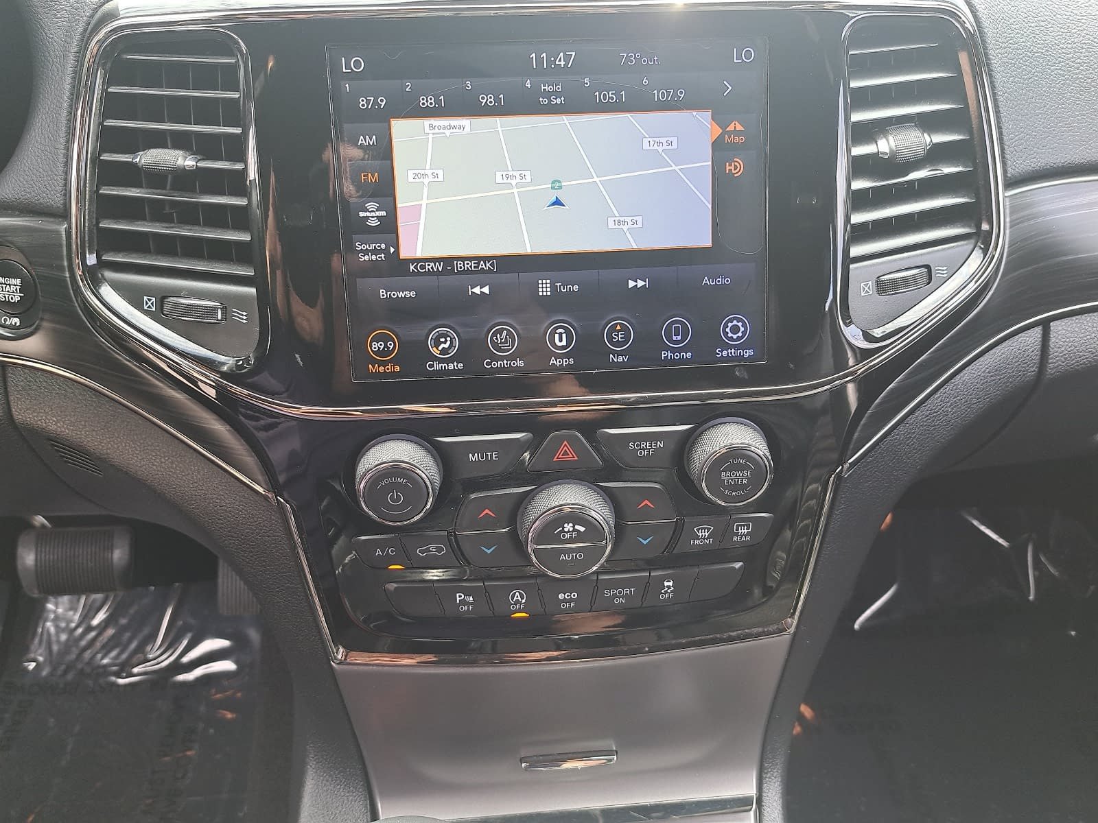 Used 2020 Jeep Grand Cherokee Limited X AWD/4WD image 22