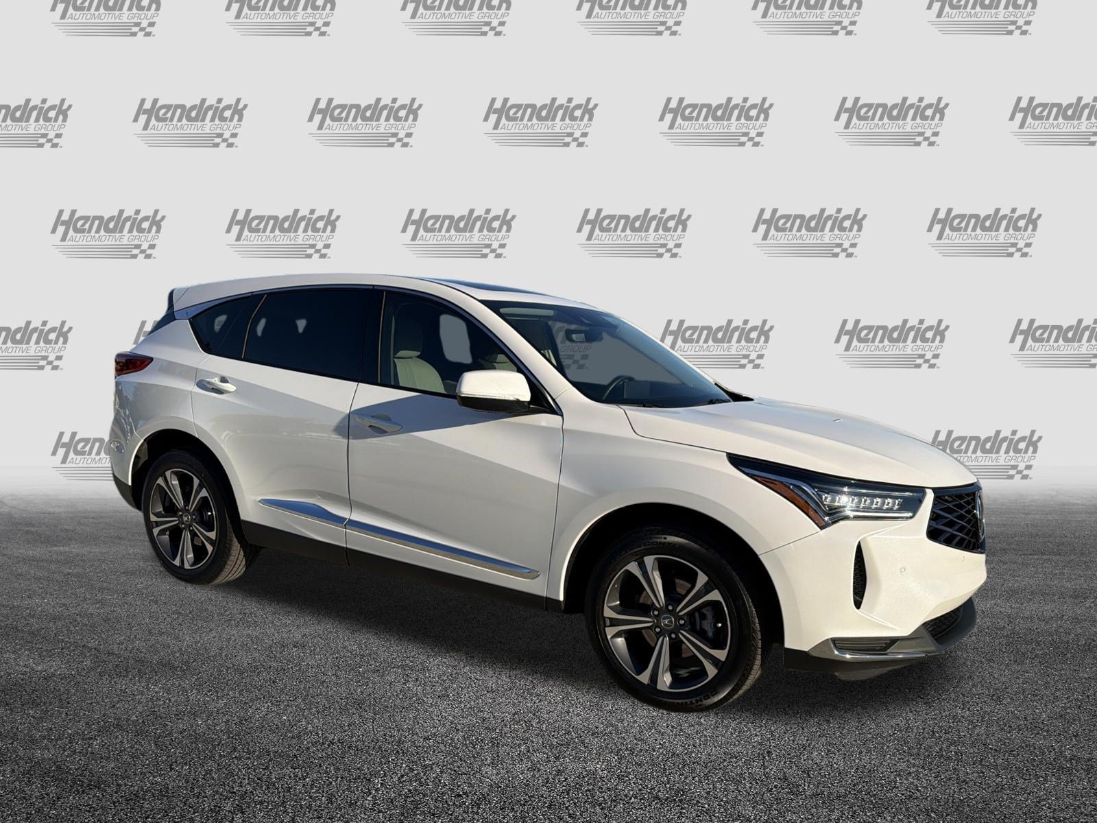 Certified 2026 Acura RDX w/ Technology Package AWD/4WD image 2