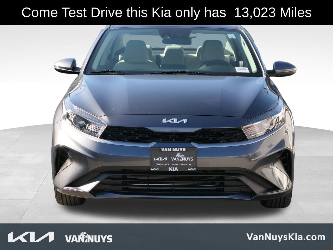 Used 2023 Kia Forte LXS w/ LXS Technology Package image 5