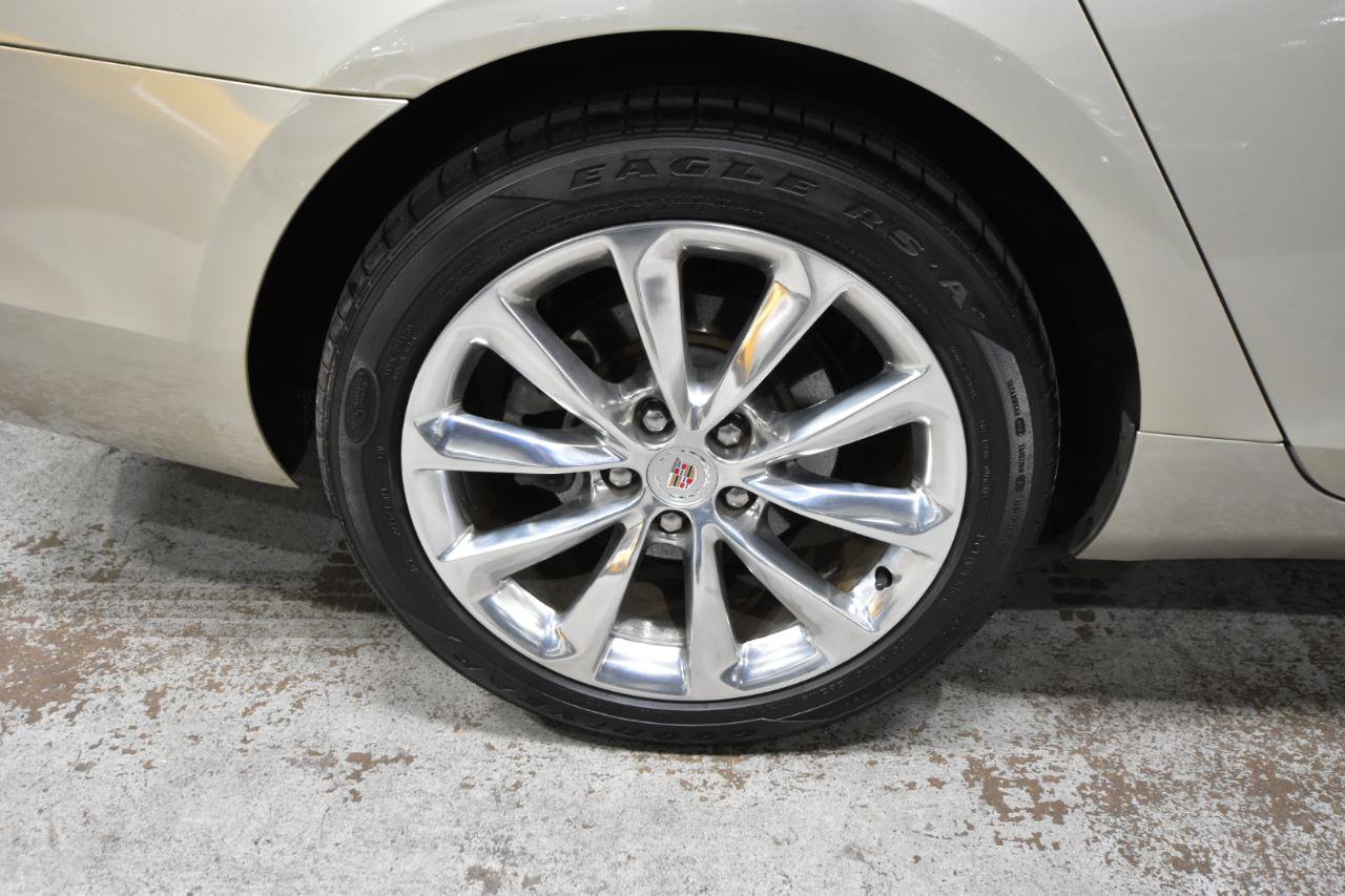 Used 2013 Cadillac XTS Luxury w/ Driver Awareness Package FWD image 49