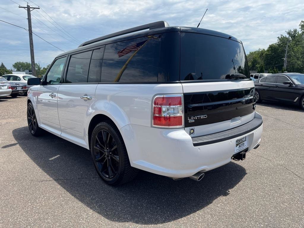 Used 2018 Ford Flex Limited w/ Equipment Group 301A image 9