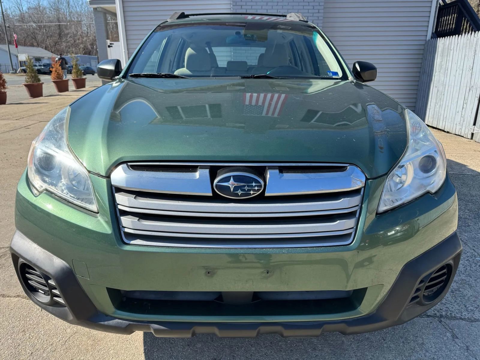 Used 2013 Subaru Outback 2.5i AWD/4WD image 2