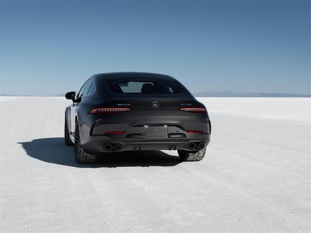 New 2026 Mercedes-Benz AMG GT 43 image 26