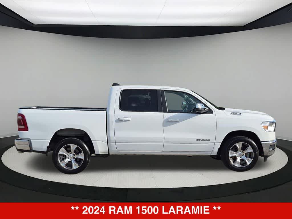 Used 2024 RAM 1500 Laramie RWD image 7