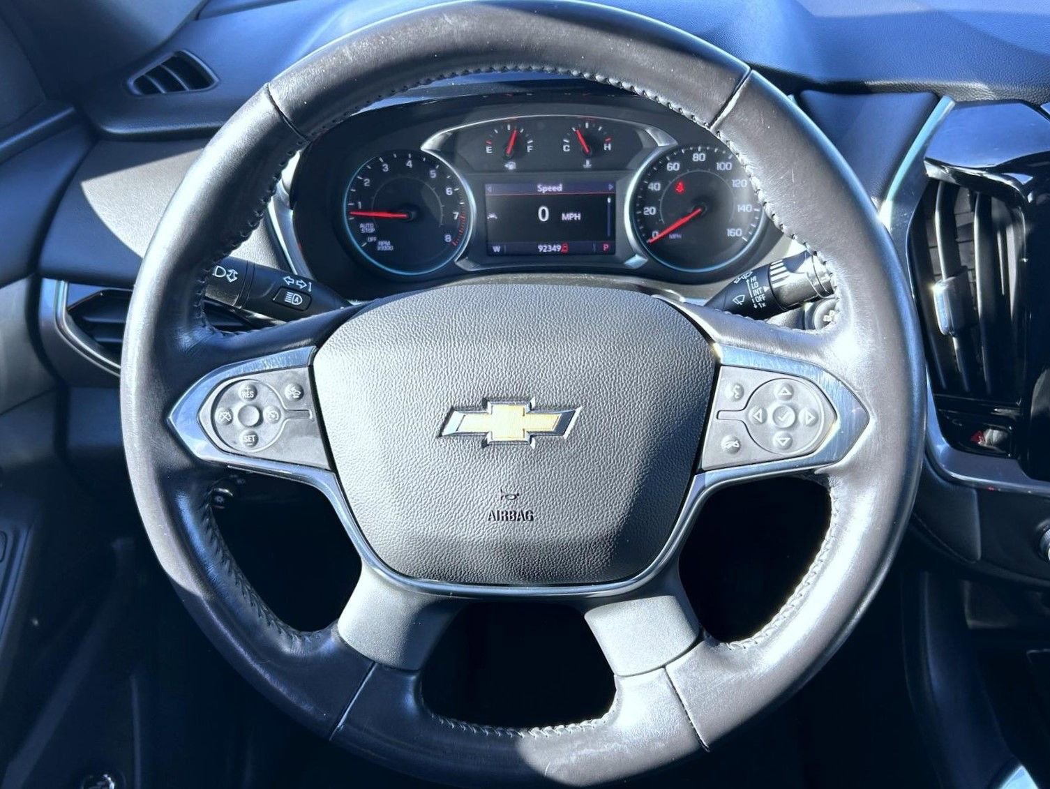 Certified 2022 Chevrolet Traverse LT image 11