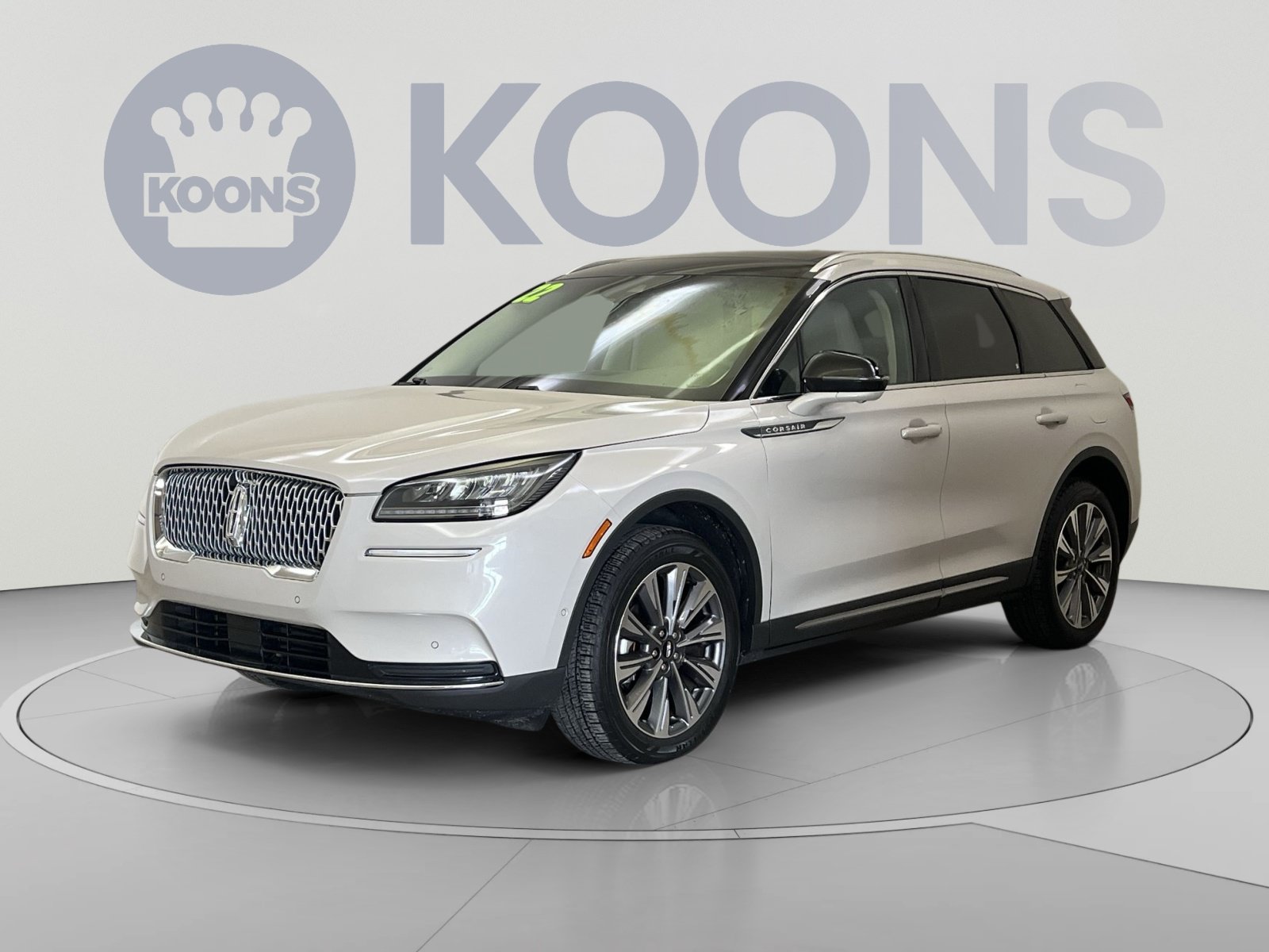 Used 2022 Lincoln Corsair Reserve w/ Equipment Group 201A AWD/4WD image 1