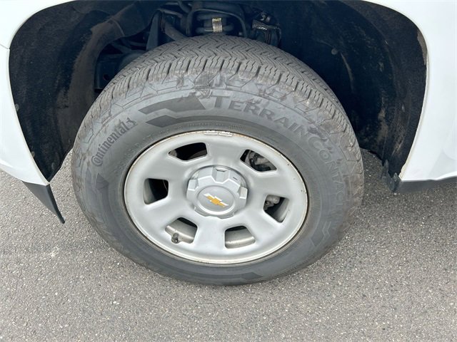 Certified 2021 Chevrolet Colorado W/T w/ WT Convenience Package image 30