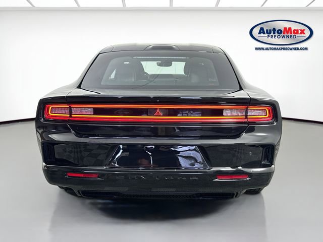 Used 2025 Dodge Charger R/T w/ Quick Order Package 25M R/T image 7