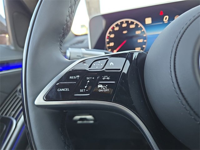 New 2026 Mercedes-Benz S 580 4MATIC Sedan image 17