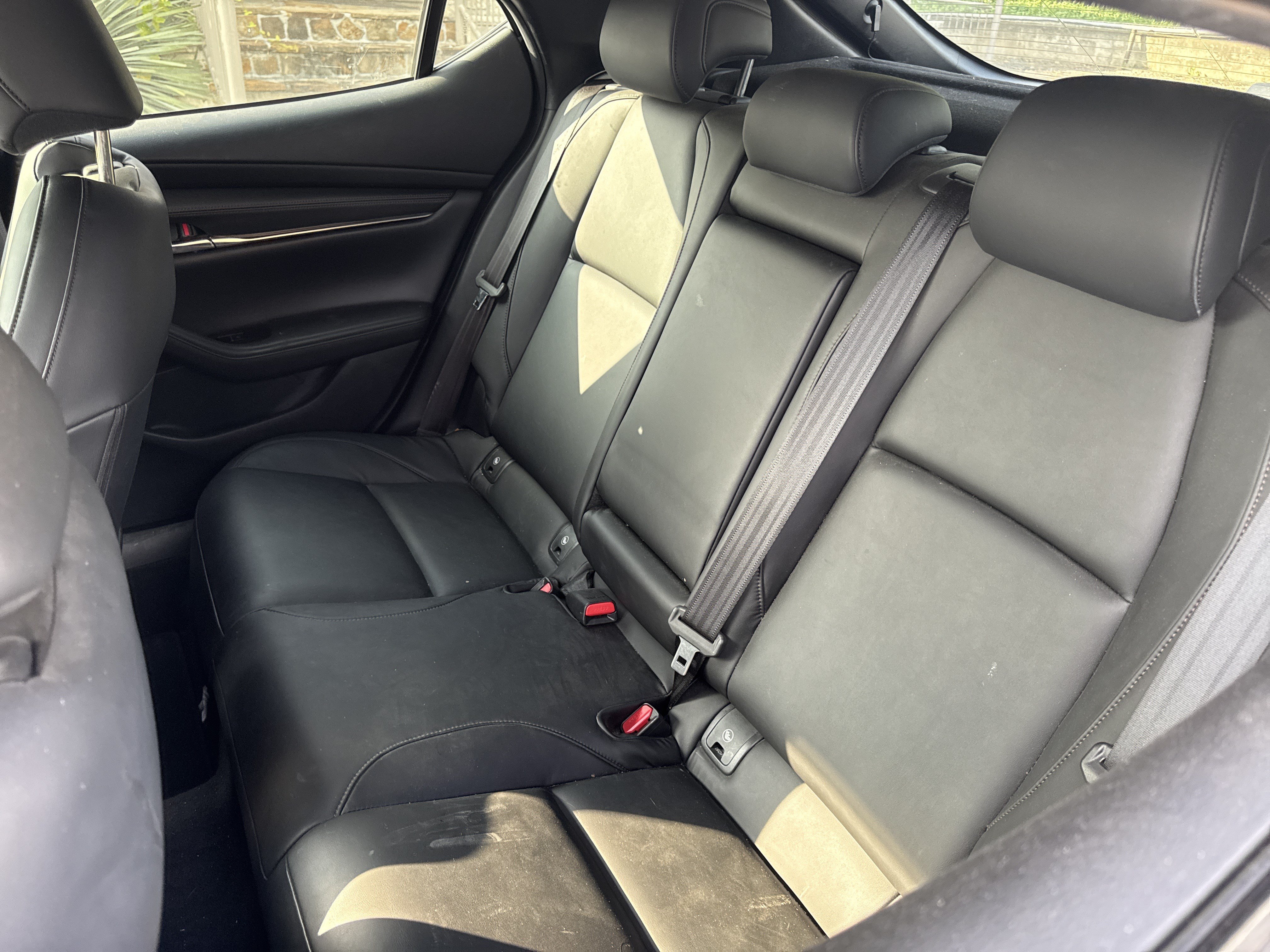Used 2021 MAZDA MAZDA3 s FWD image 11