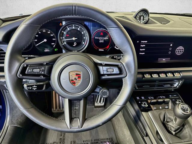 Certified 2024 Porsche 911 Carrera T RWD image 13