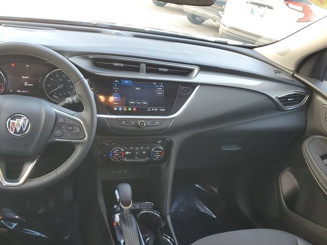 Certified 2023 Buick Encore GX Select w/ Sport Touring Package FWD image 18
