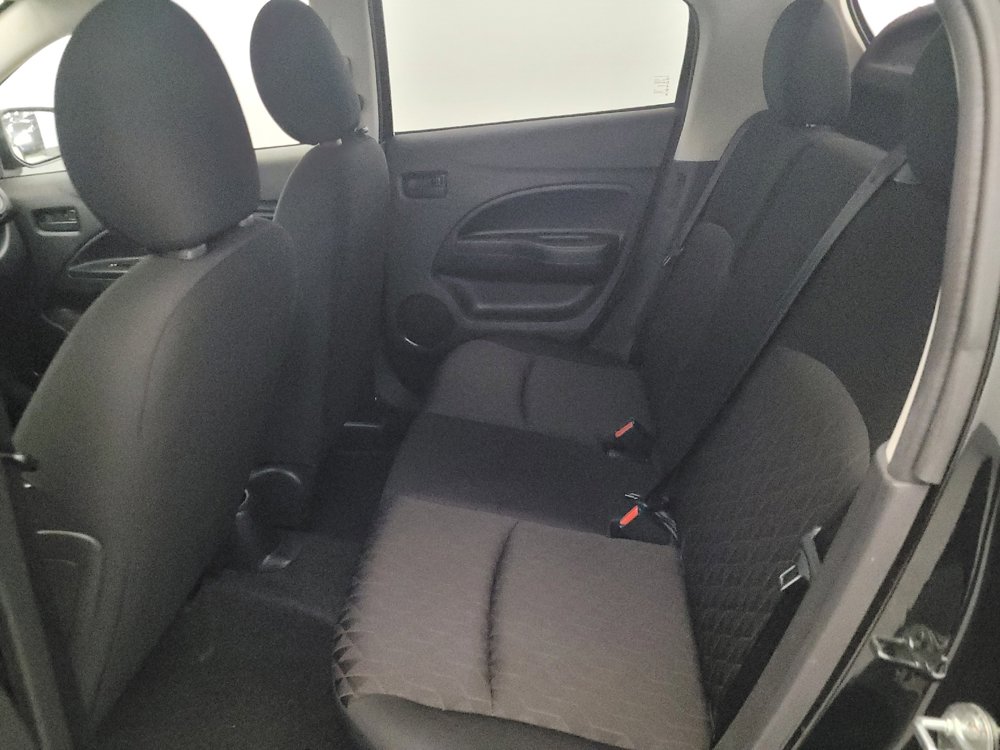 Used 2021 Mitsubishi Mirage ES FWD image 18