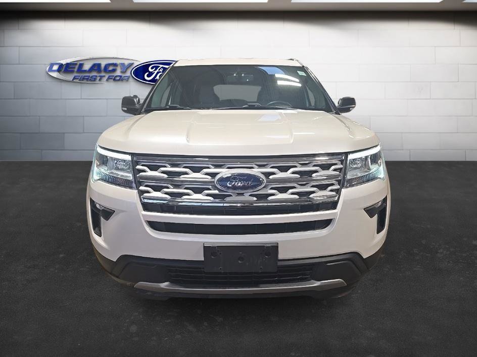 Used 2019 Ford Explorer XLT w/ Equipment Group 201A image 8