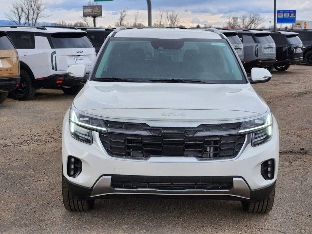 New 2026 Kia Seltos SX image 5