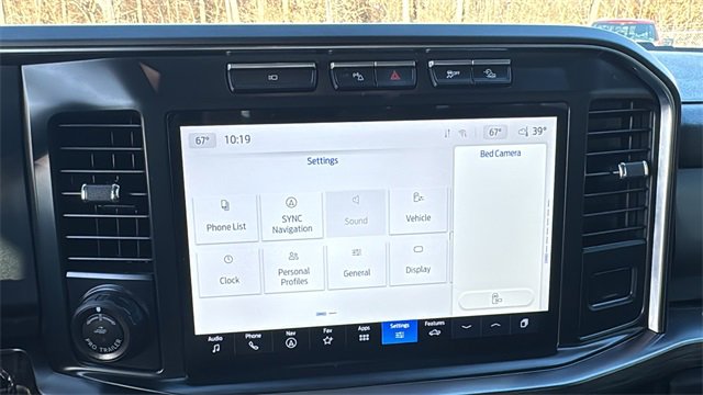 Used 2023 Ford F250 Lariat w/ Lariat Ultimate Package image 24