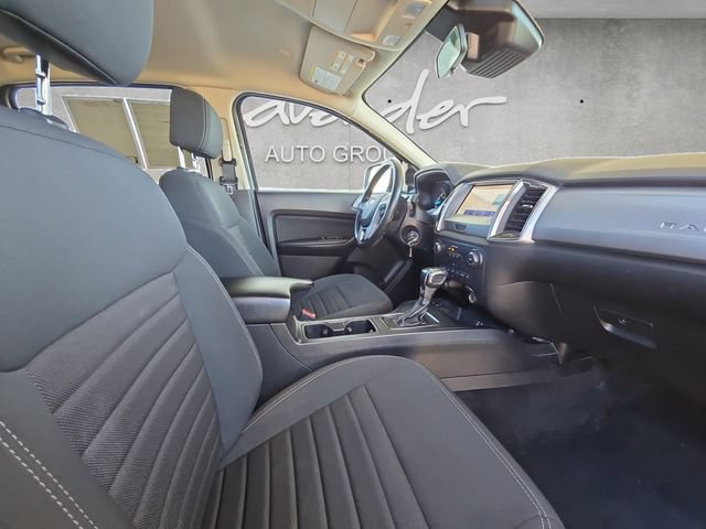 Used 2021 Ford Ranger XLT RWD image 24