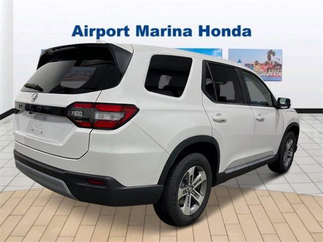 New 2025 Honda Pilot EX-L image 7