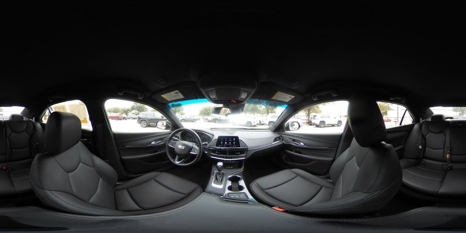 Used 2026 Cadillac CT4 Luxury RWD image 41