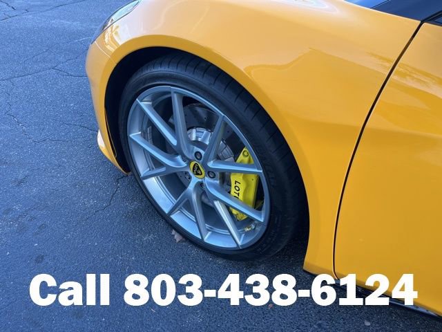 Used 2024 Lotus Emira First Edition image 32