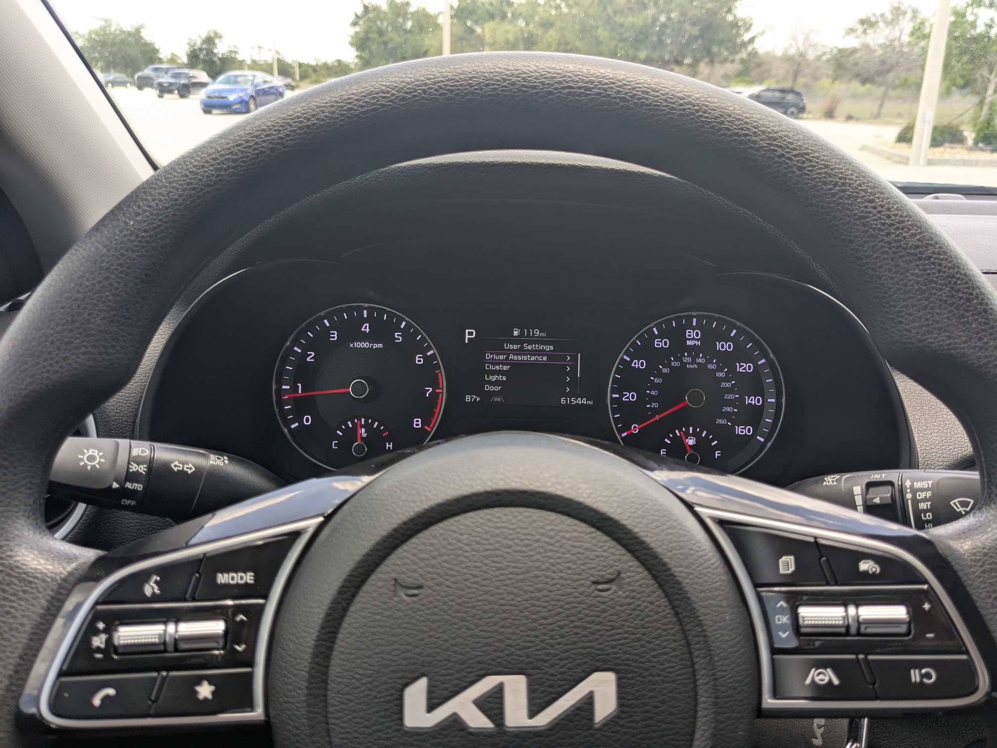 Certified 2022 Kia Forte LXS w/ LXS Technology Package FWD image 34