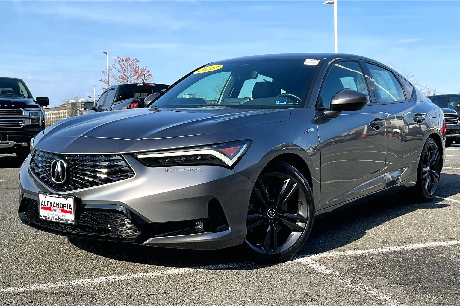 Used 2023 Acura Integra A-Spec image 1