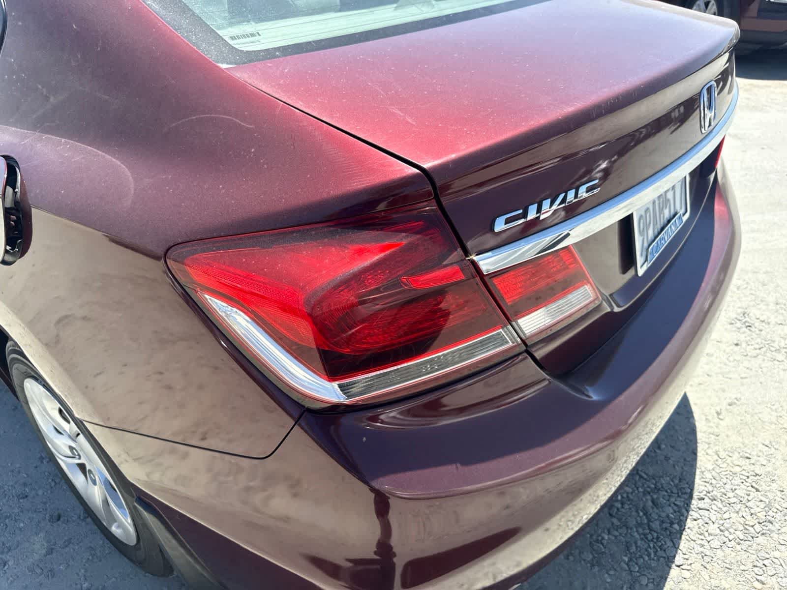 Used 2013 Honda Civic LX image 12