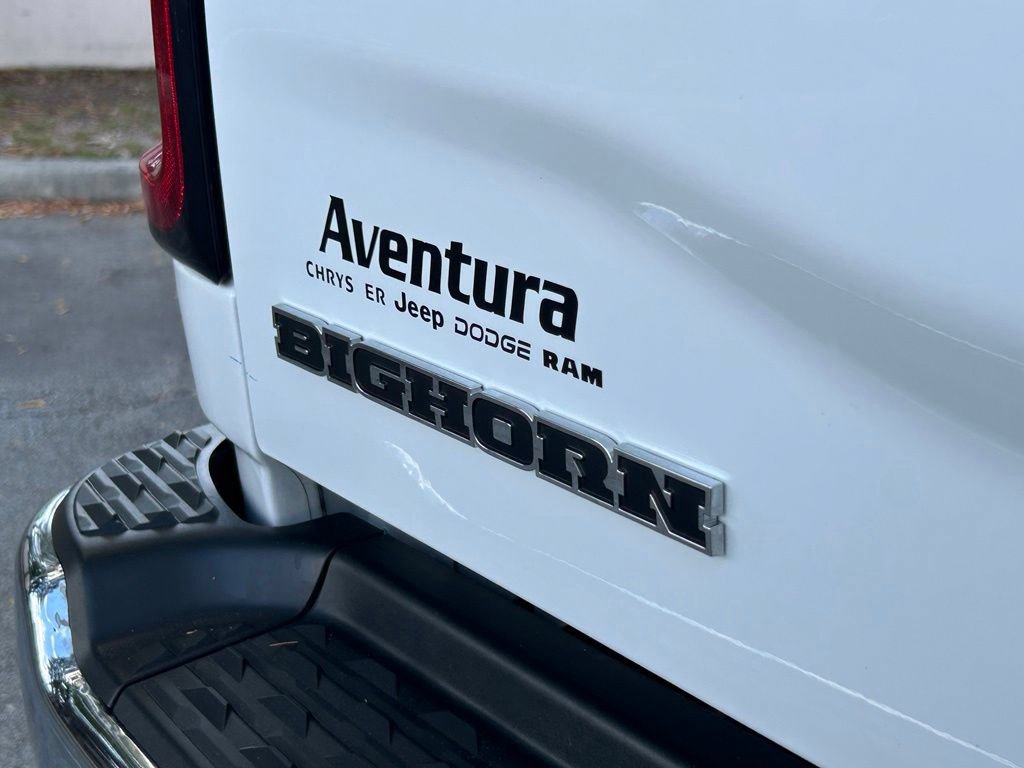 Certified 2026 RAM 2500 Big Horn AWD/4WD image 87