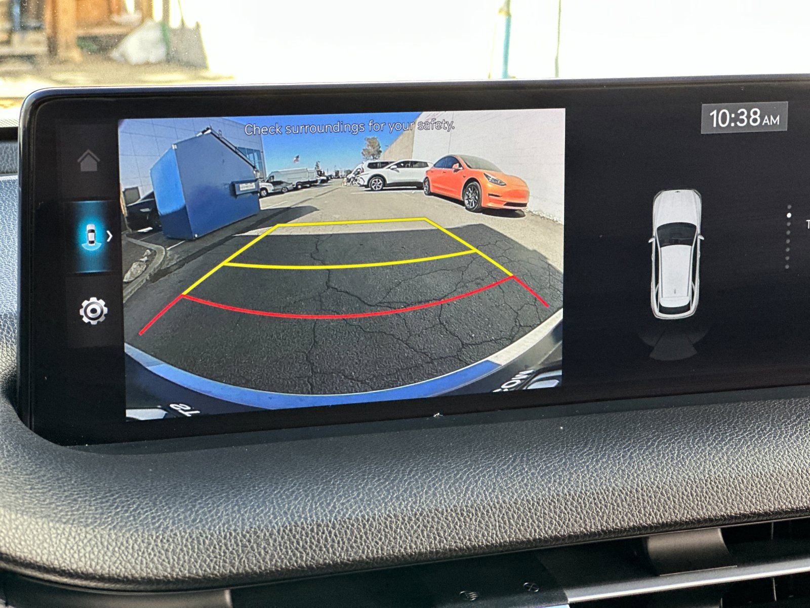 Used 2024 Genesis GV70 2.5T w/ Select Package image 20