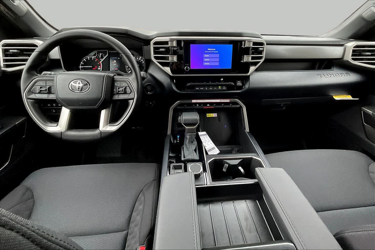 New 2026 Toyota Tundra SR5 AWD/4WD image 5