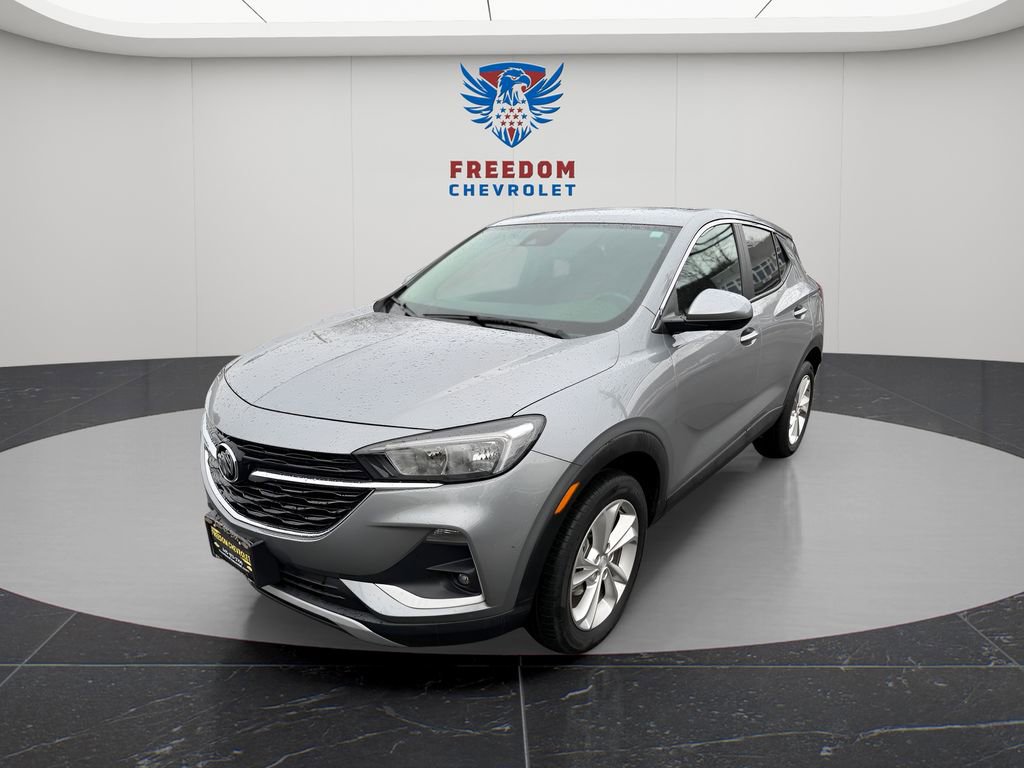 Used 2023 Buick Encore GX Preferred w/ Cold Weather Comfort Package image 1