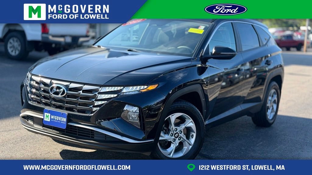 Used 2022 Hyundai Tucson SEL
