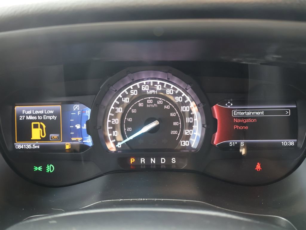 Used 2021 Ford Ranger Lariat w/ Equipment Group 501A High image 2