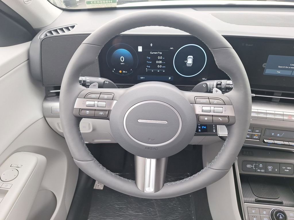 New 2026 Hyundai Kona Limited image 14