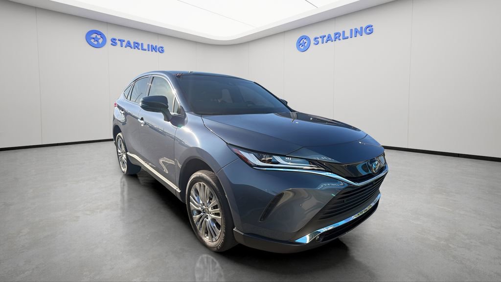 Used 2024 Toyota Venza Limited image 3