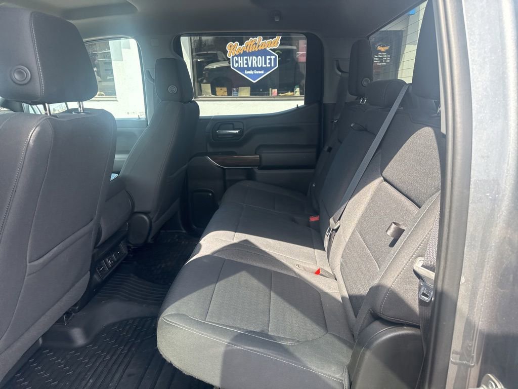 Certified 2022 Chevrolet Silverado 1500 RST w/ LPO, Blackout Package AWD/4WD image 32