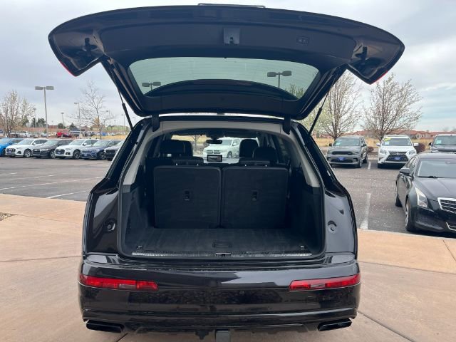 Used 2019 Audi Q7 3.0T Prestige w/ Prestige Package image 7