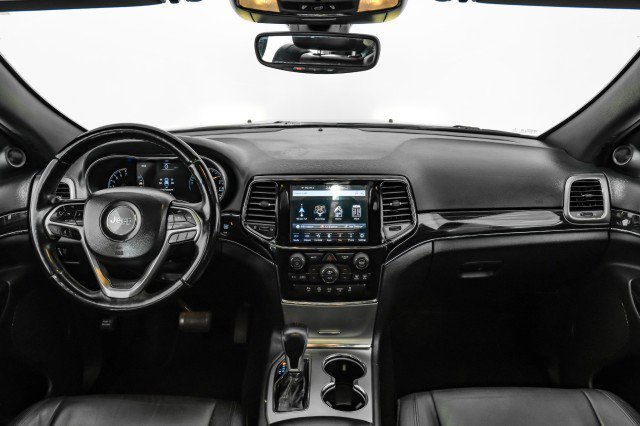 Used 2020 Jeep Grand Cherokee Limited image 12