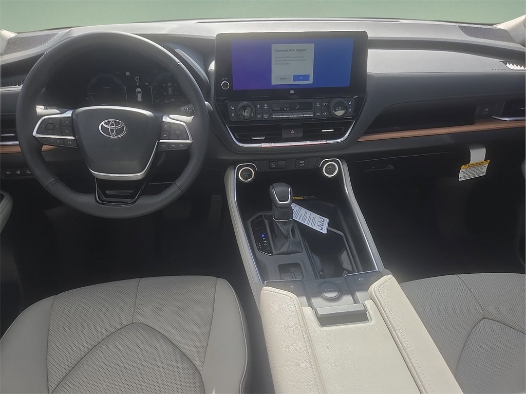 New 2026 Toyota Grand Highlander Limited image 16