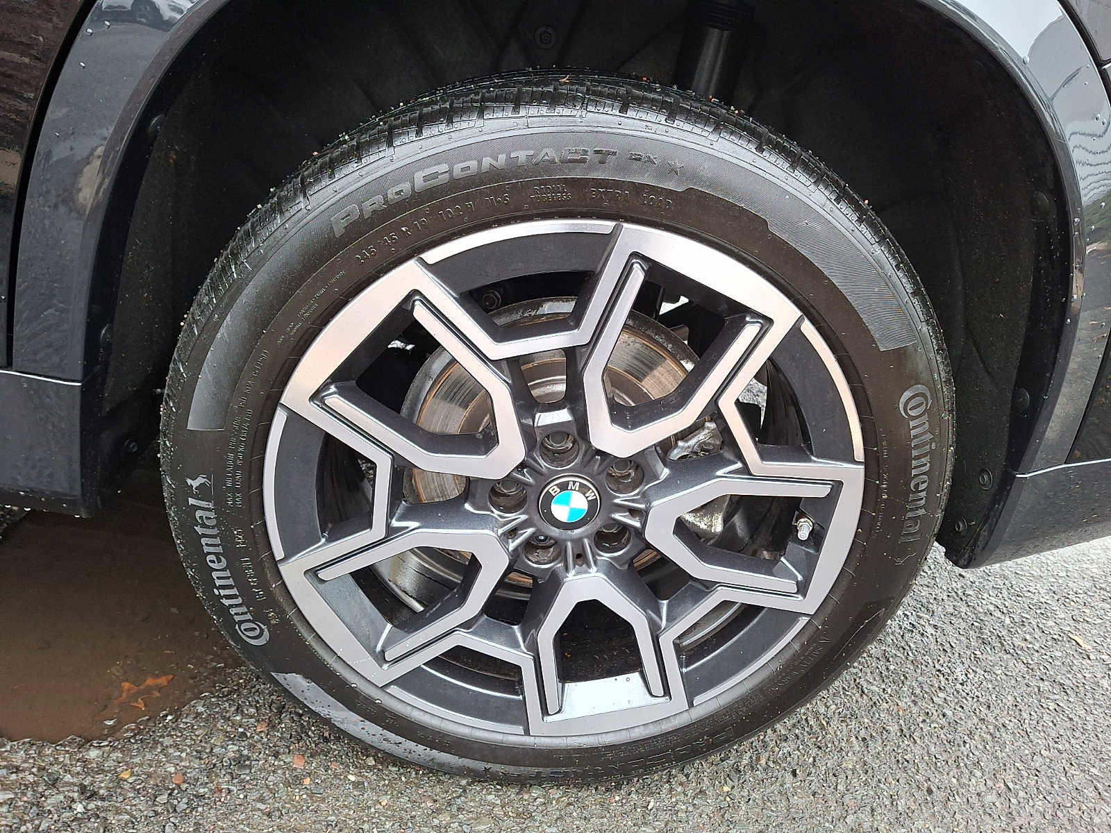 Used 2025 BMW X1 xDrive28i w/ Convenience Package image 7